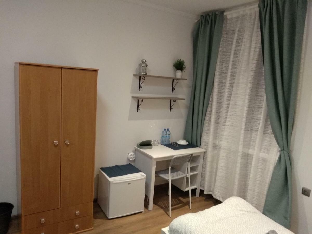 Modern&Cozy Rooms Poznań Exterior foto