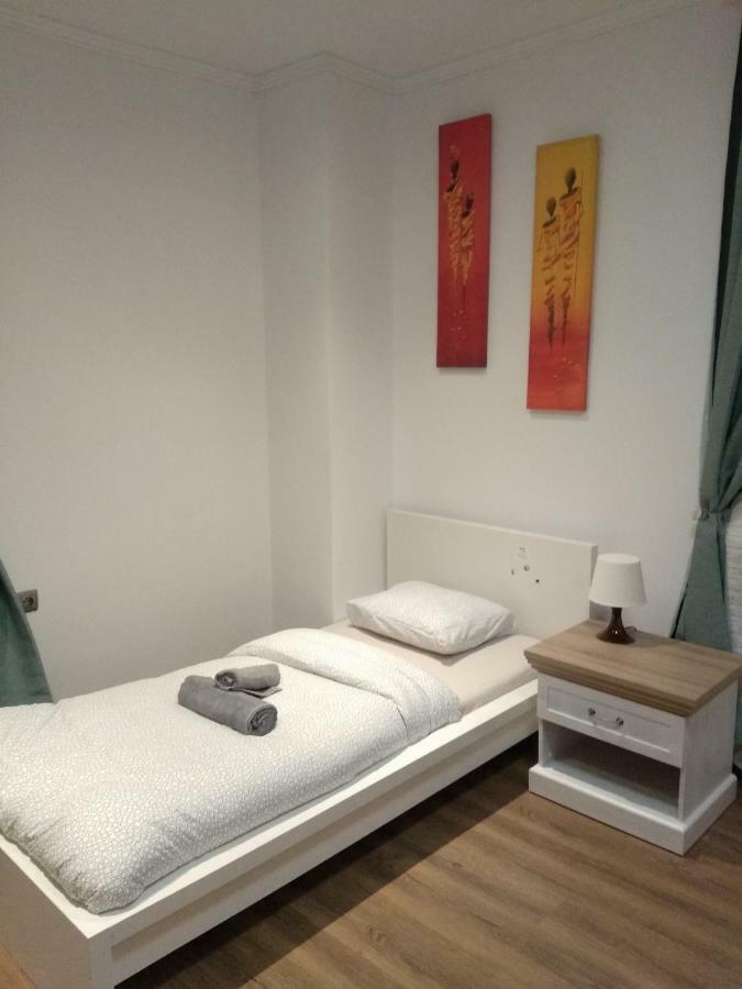 Modern&Cozy Rooms Poznań Exterior foto