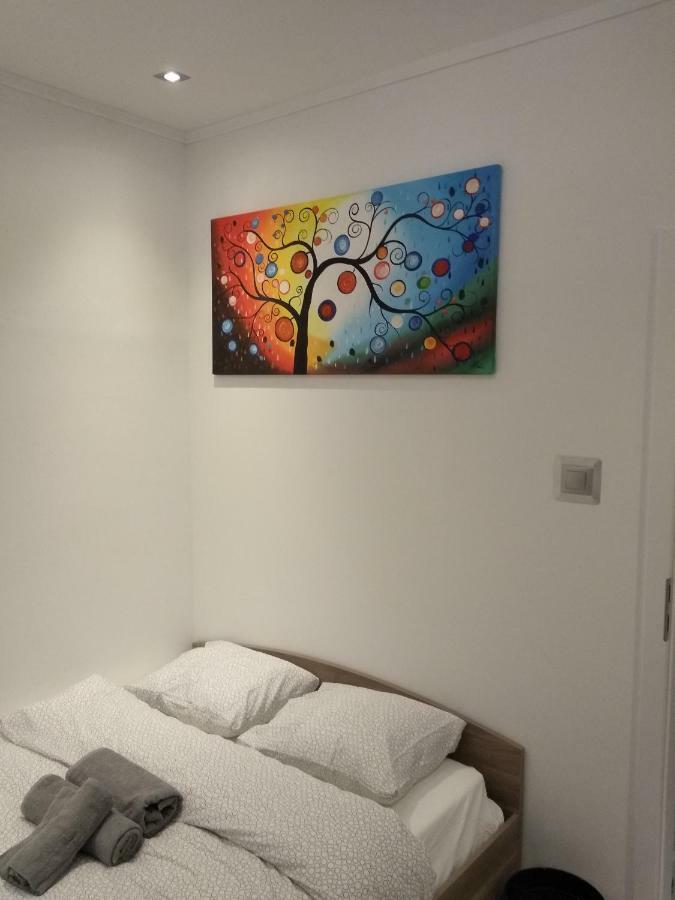 Modern&Cozy Rooms Poznań Exterior foto