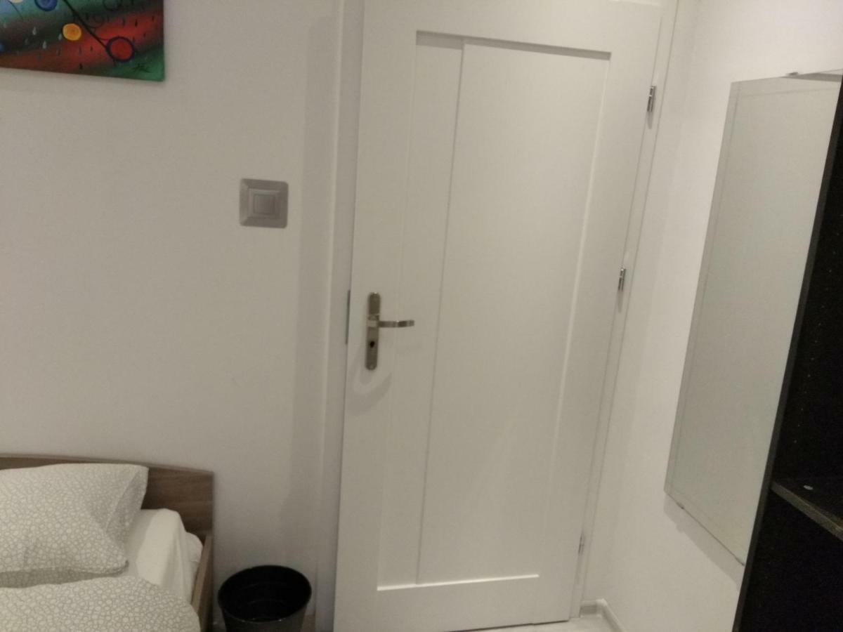Modern&Cozy Rooms Poznań Exterior foto