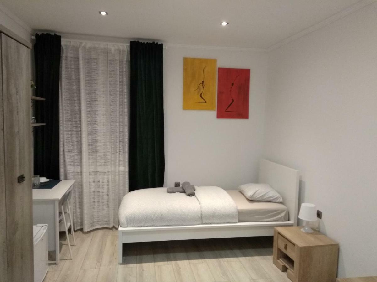 Modern&Cozy Rooms Poznań Exterior foto